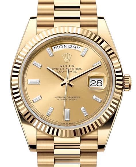 rolex 228 238 price